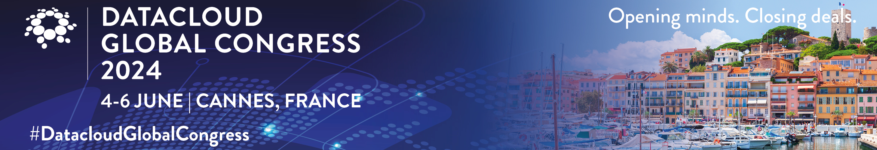 Datacloud Congress Cannes 2024