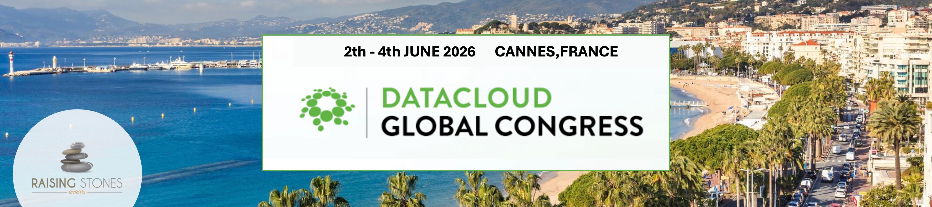 DATACLOUD GLOBAL CONGRESS 2026