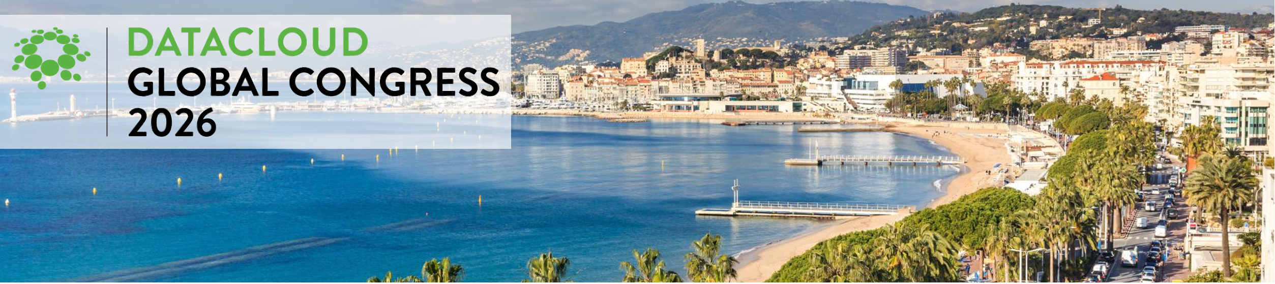 DATACLOUD GLOBAL CONGRESS 2026